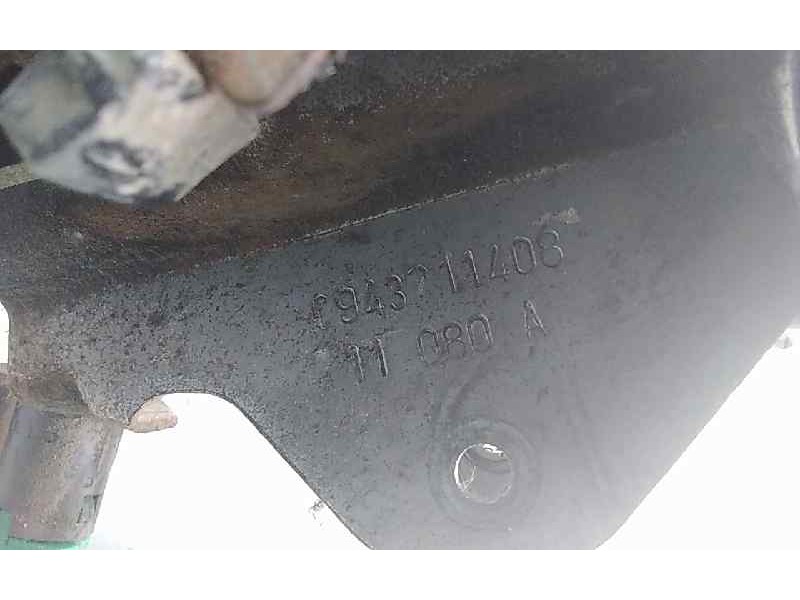 Recambio de pedal embrague para peugeot partner kasten confort l1 referencia OEM IAM C94321140822080A  