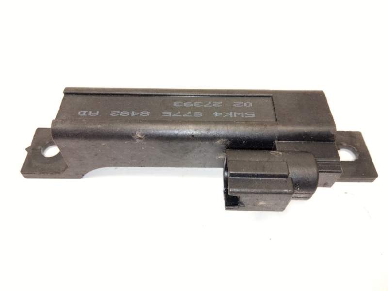 Recambio de antena para renault zoe furgoneta/hatchback (bfm_) electric (bfma, bfmb) referencia OEM IAM 5WK48775  
