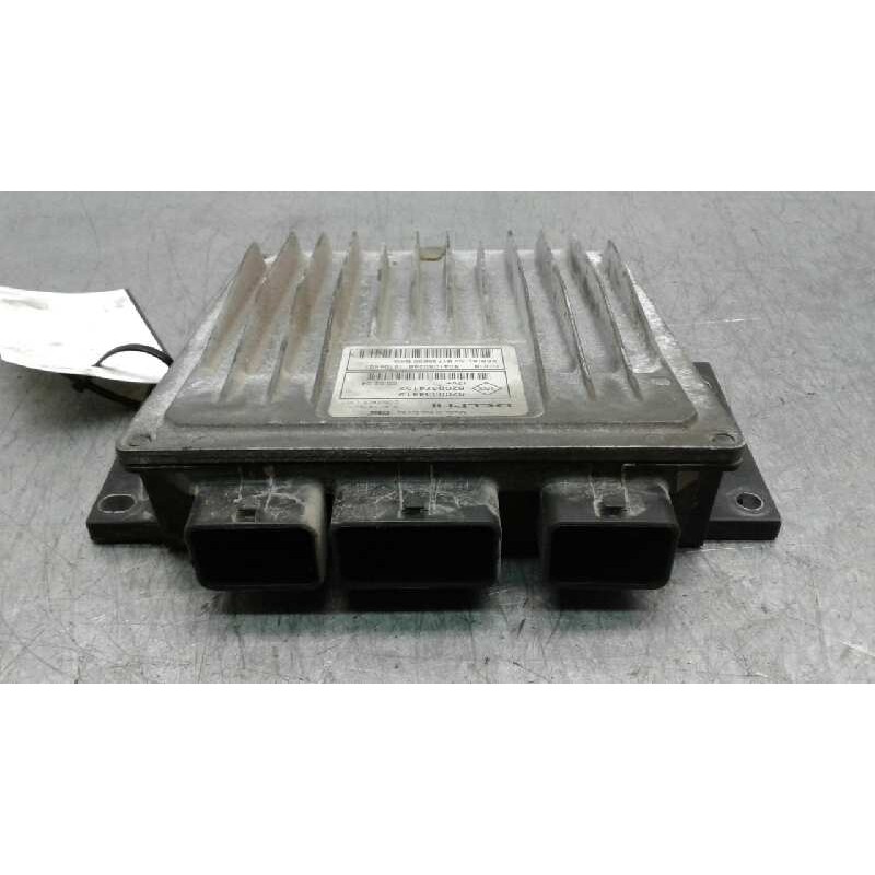 Recambio de centralita motor uce para renault megane ii classic berlina confort dynamique referencia OEM IAM 8200334419 223 