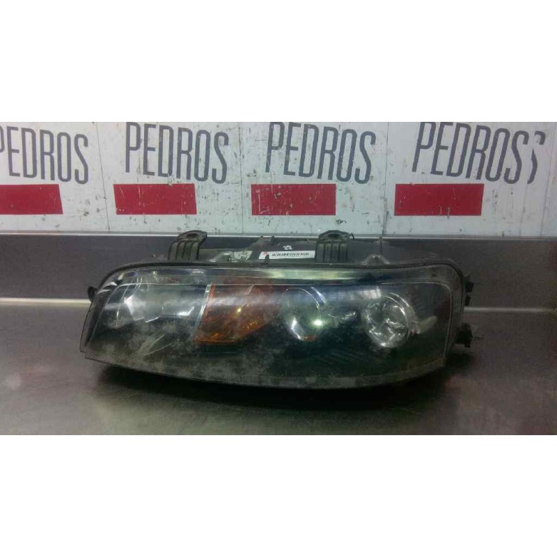 Recambio de faro izquierdo para fiat punto berlina (188) 1.9 diesel eco referencia OEM IAM   