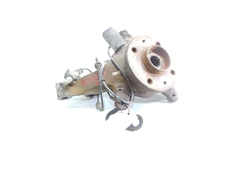 Recambio de mangueta delantera izquierda para renault laguna (b56) 1.6 16v rxe referencia OEM IAM 600263  