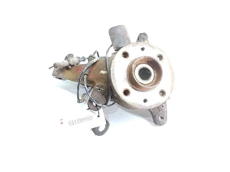 Recambio de mangueta delantera izquierda para renault laguna (b56) 1.6 16v rxe referencia OEM IAM 600263  
