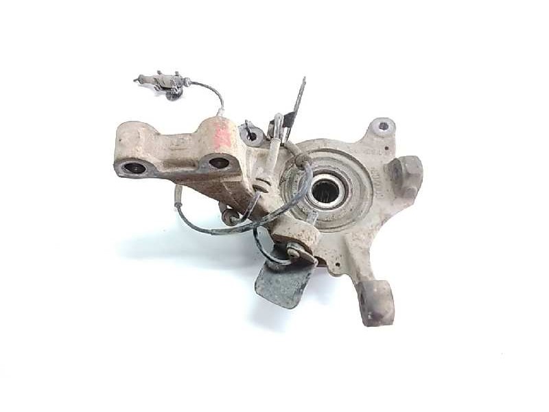 Recambio de mangueta delantera izquierda para renault laguna (b56) 1.6 16v rxe referencia OEM IAM 600263  