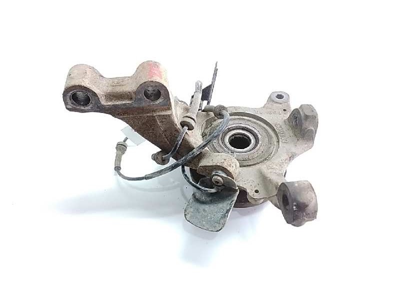 Recambio de mangueta delantera izquierda para renault laguna (b56) 1.6 16v rxe referencia OEM IAM 600263  