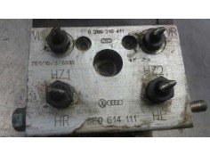 Recambio de abs para audi a4 berlina (b5) 1.8 referencia OEM IAM 8E0614111 0265216411  2