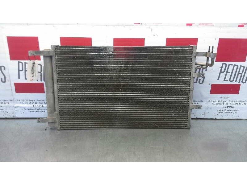 Recambio de condensador / radiador aire acondicionado para kia cerato 1.6 lx familiar (5-ptas.) referencia OEM IAM 976062F000  