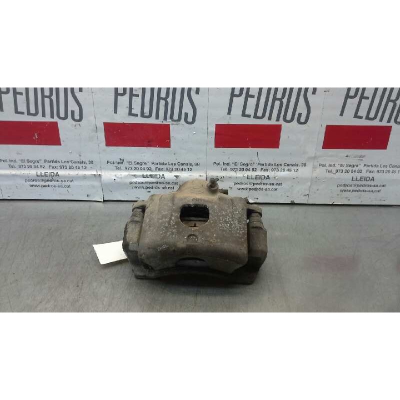 Recambio de pinza freno delantera izquierda para kia cerato 1.6 lx familiar (5-ptas.) referencia OEM IAM 581102F500  