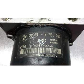 Recambio de centralita abs para bmw serie 3 berlina (e46) 2.0 16v diesel cat referencia OEM IAM   109092