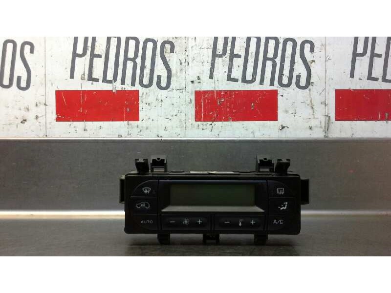 Recambio de mando climatizador para citroen c3 hdi 92 exclusive referencia OEM IAM 96377775XT  