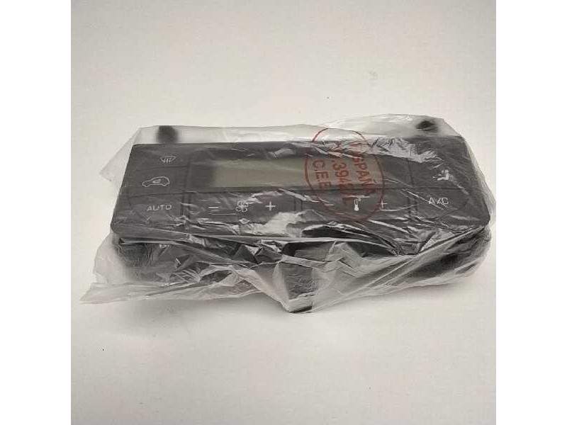 Recambio de mando climatizador para citroen c3 hdi 92 exclusive referencia OEM IAM 96377775XT  