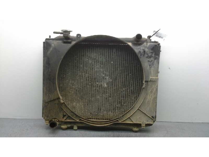 Recambio de radiador agua para mazda b-serie (un) 2.5 turbodiesel cat referencia OEM IAM   