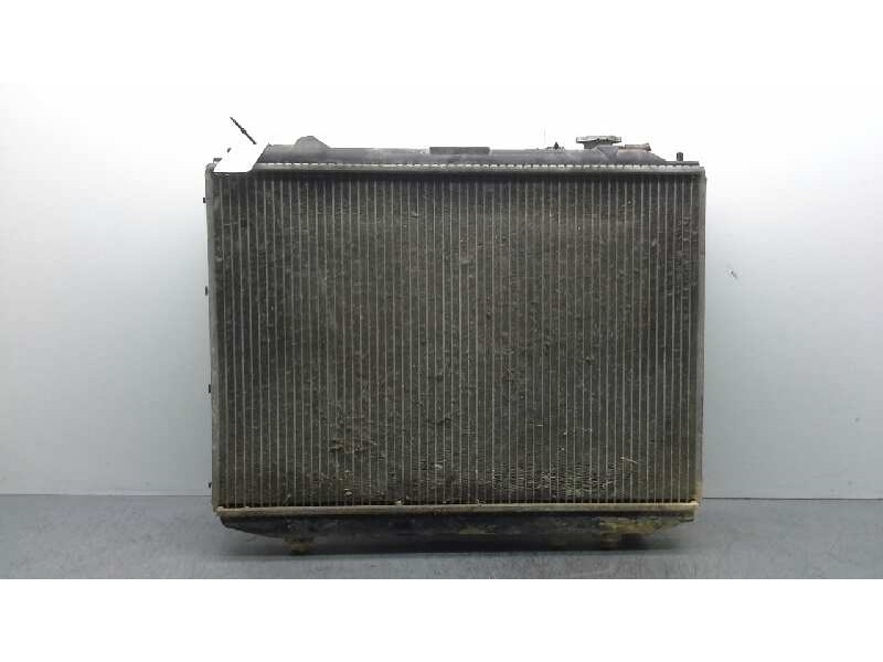 Recambio de radiador agua para mazda b-serie (un) 2.5 turbodiesel cat referencia OEM IAM   