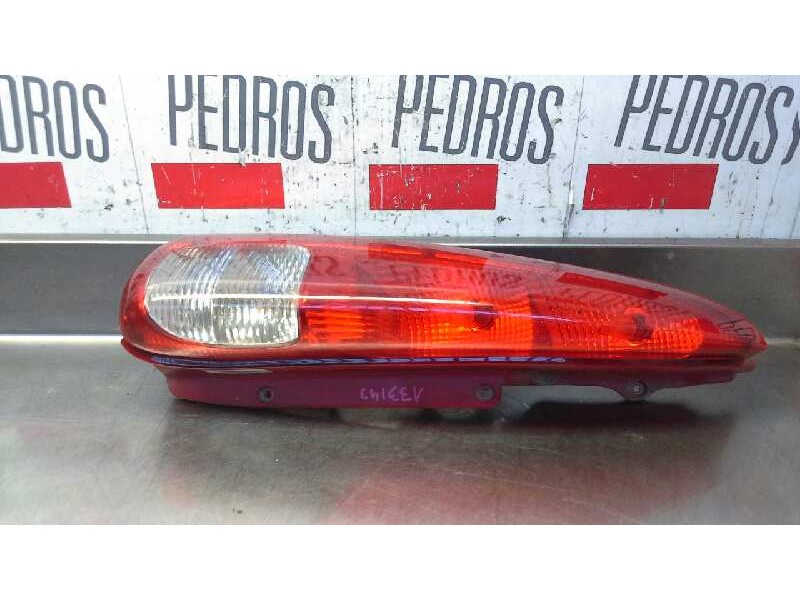 Recambio de piloto trasero izquierdo para daewoo tacuma cdx referencia OEM IAM 96260526  