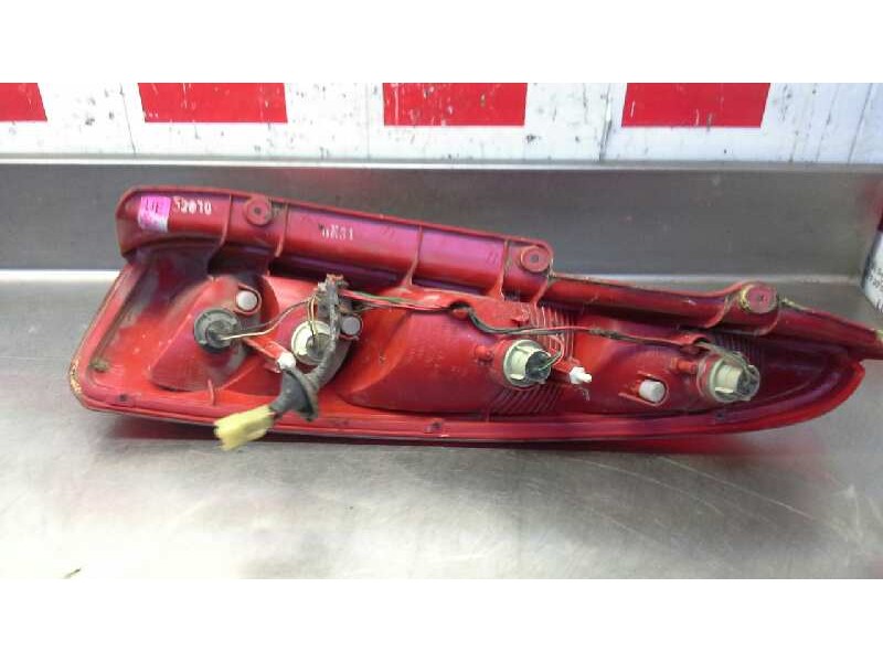 Recambio de piloto trasero izquierdo para daewoo tacuma cdx referencia OEM IAM 96260526  