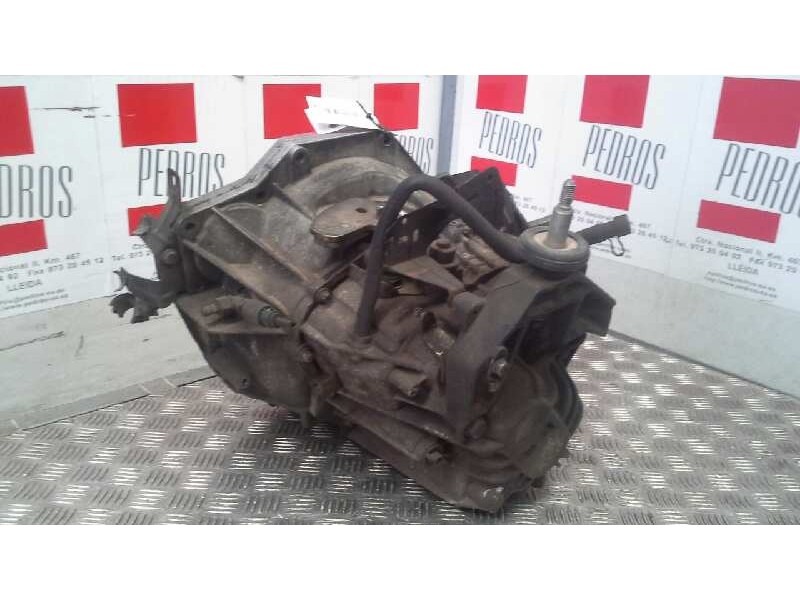 Recambio de caja cambios para renault master ii phase 2 caja cerrada 2.5 diesel referencia OEM IAM PK5S004  