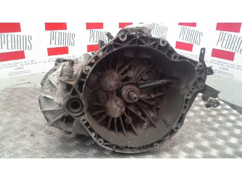 Recambio de caja cambios para renault master ii phase 2 caja cerrada 2.5 diesel referencia OEM IAM PK5S004  