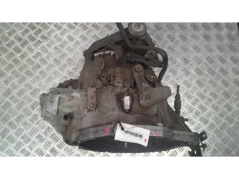 Recambio de caja cambios para renault master ii phase 2 caja cerrada 2.5 diesel referencia OEM IAM PK5S004  