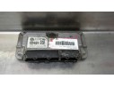 CENTRALITA MOTOR UCE 03C906024BK 6160150207 7V63GHGCJ