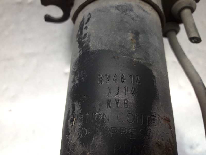 Recambio de amortiguador delantero izquierdo para volkswagen golf iv berlina (1j1) gti referencia OEM IAM 334812  