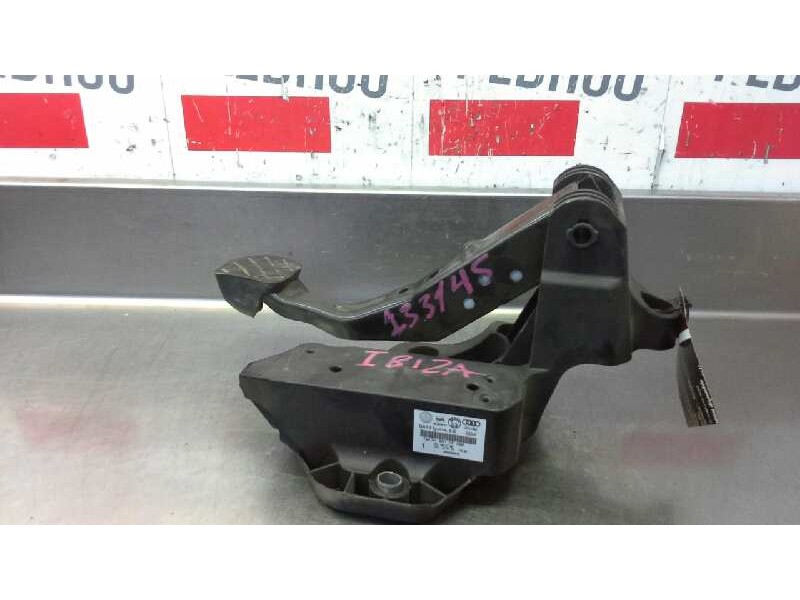Recambio de pedal freno para seat ibiza (6j5) stylance / style referencia OEM IAM 8201790  