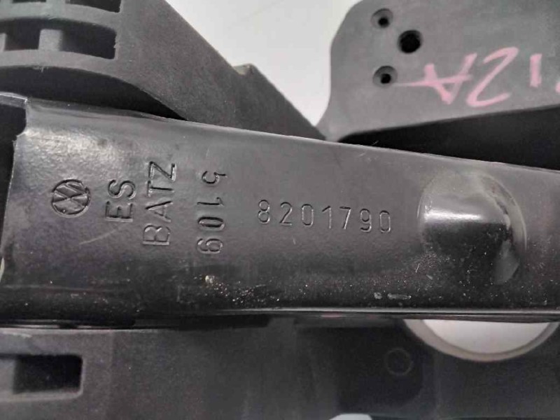 Recambio de pedal freno para seat ibiza (6j5) stylance / style referencia OEM IAM 8201790  