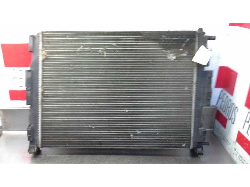 Recambio de radiador agua para renault megane ii berlina 3p confort dynamique referencia OEM IAM   