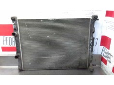 Recambio de radiador agua para renault megane ii berlina 3p confort dynamique referencia OEM IAM    2