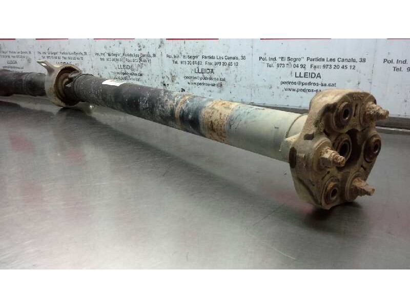 Recambio de cardan trasero para bmw serie 3 berlina (e90) 318d referencia OEM IAM   