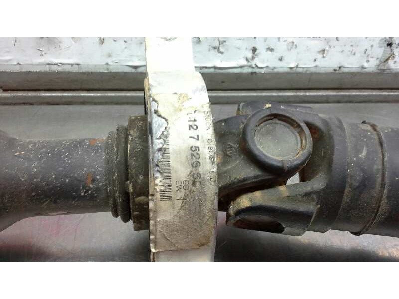 Recambio de cardan trasero para bmw serie 3 berlina (e90) 318d referencia OEM IAM   