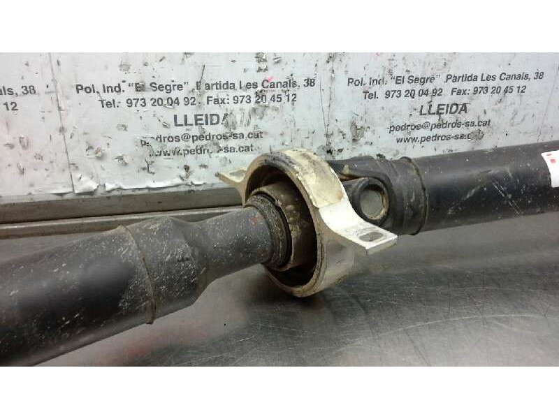 Recambio de cardan trasero para bmw serie 3 berlina (e90) 318d referencia OEM IAM   