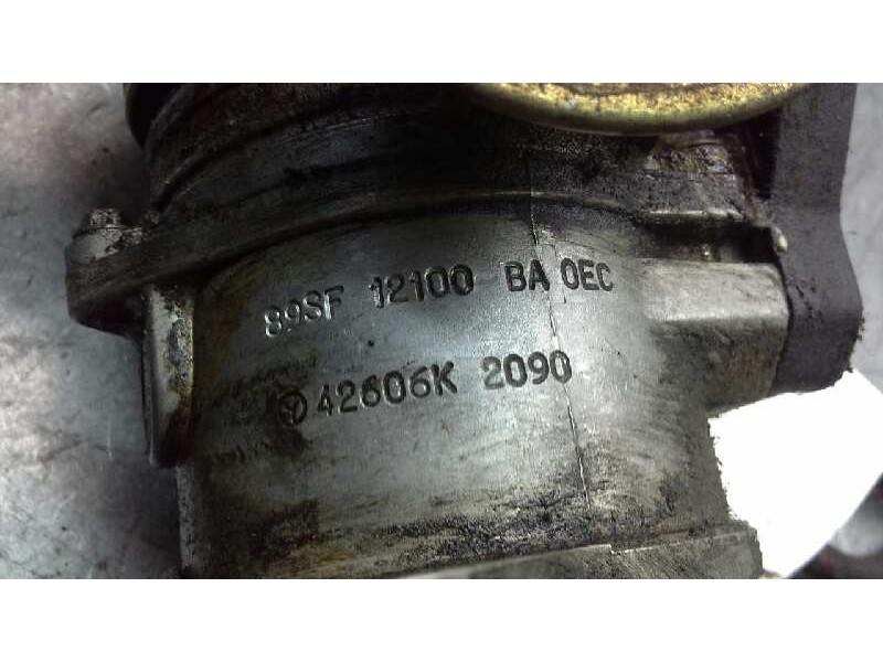 Recambio de delco para ford fiesta berl./courier 1.4 cat (pt-e) referencia OEM IAM 89SF12100BA  