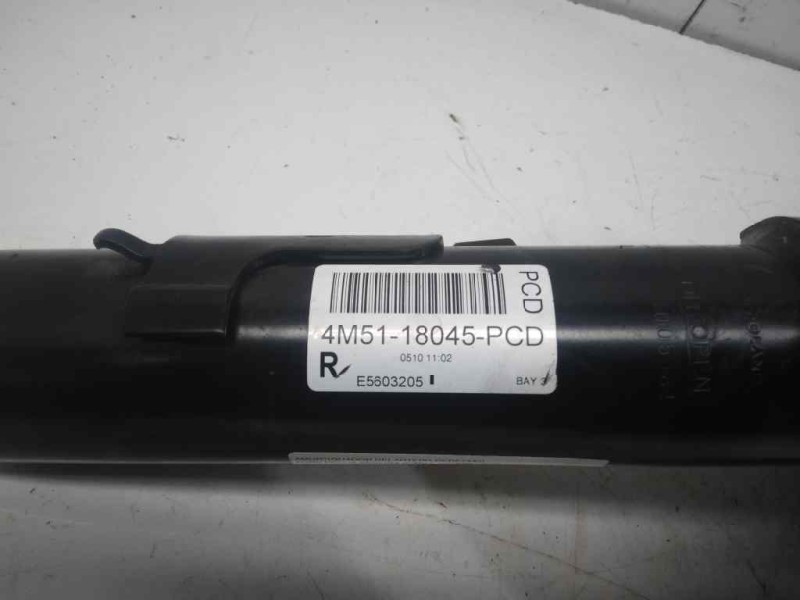 Recambio de amortiguador delantero derecho para ford focus berlina (cak) referencia OEM IAM 4M5118045PCD  