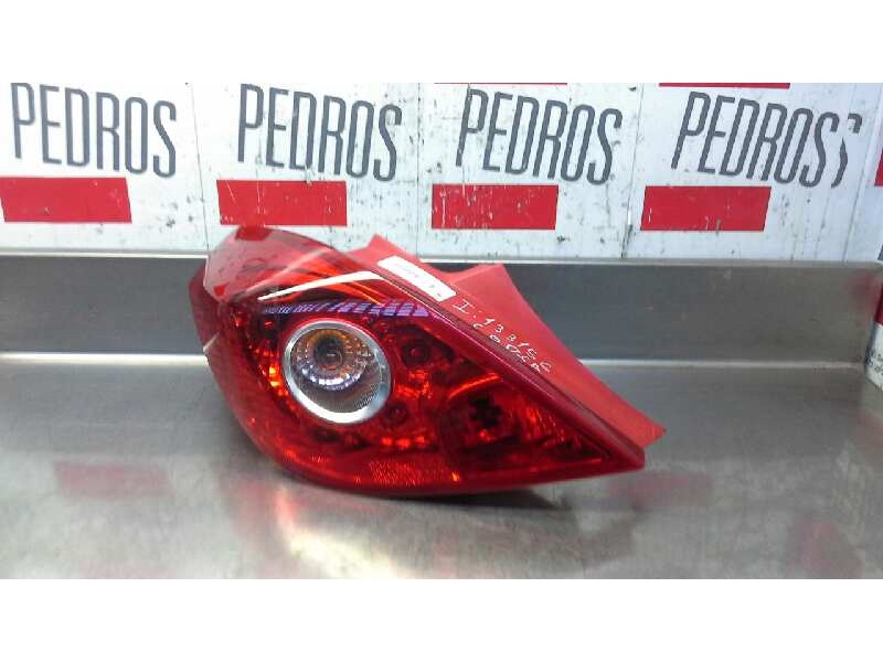 Recambio de piloto trasero izquierdo para opel corsa d ´´111 years´´ referencia OEM IAM   