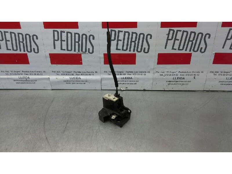 Recambio de cerradura puerta delantera derecha para renault clio ii fase ii (b/cb0) pack authentique referencia OEM IAM 82003504
