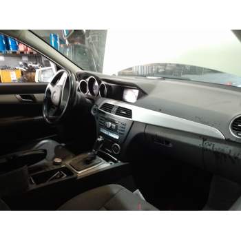 mercedes-benz clase c t-model (s204) del año 2012