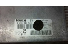 Recambio de centralita motor uce para citroen xsara berlina 2.0 hdi/80kw/aut.exclusive referencia OEM IAM 193823 311  2