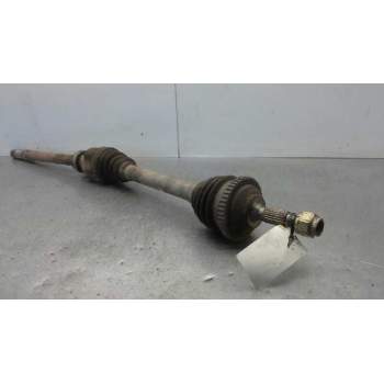 Recambio de transmision delantera derecha para peugeot 206 berlina xs clim referencia OEM IAM   