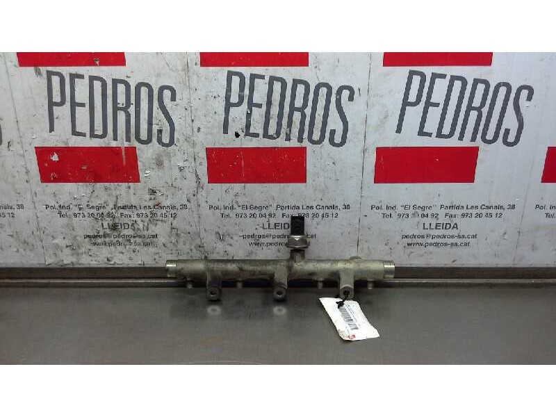 Recambio de rampa inyectora para citroen berlingo 2.0 hdi 600 furg. referencia OEM IAM 0445214092  