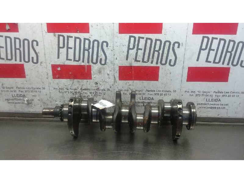 Recambio de cigueñal para citroen berlingo 2.0 hdi 600 furg. referencia OEM IAM   
