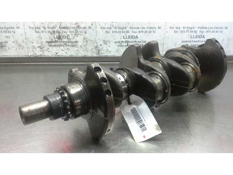 Recambio de cigueñal para citroen berlingo 2.0 hdi 600 furg. referencia OEM IAM   