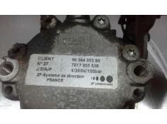 Recambio de bomba direccion para citroen c5 berlina lx (e) referencia OEM IAM 9656405380   2