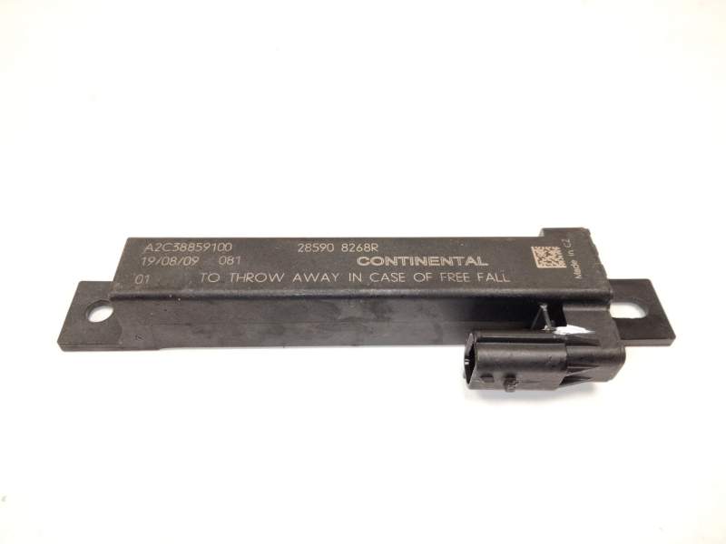 Recambio de modulo electronico para renault zoe furgoneta/hatchback (bfm_) electric (bfma, bfmb) referencia OEM IAM 285908268R  