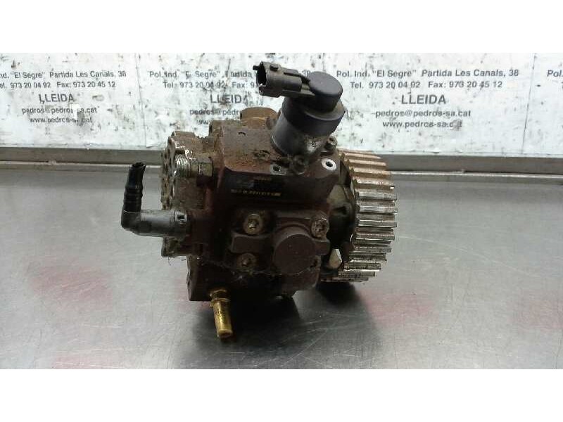 Recambio de bomba inyeccion para citroen c5 berlina lx (e) referencia OEM IAM 0445010102 BOSCH 