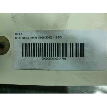 Recambio de biela para seat ibiza (6k1) 1.9 sdi referencia OEM IAM   109192