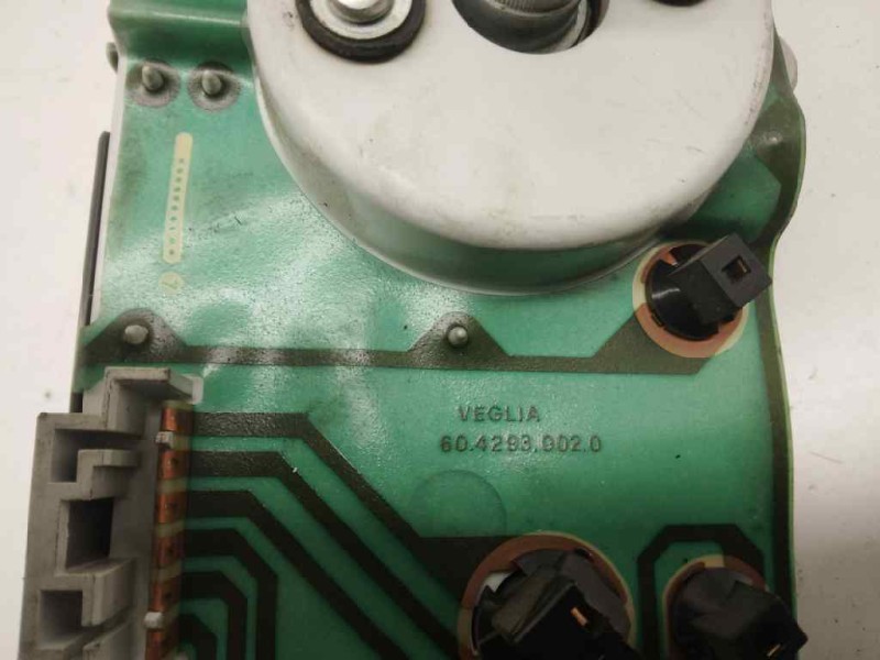 Recambio de cuadro instrumentos para peugeot j5 (280) j 5 1400 referencia OEM IAM   