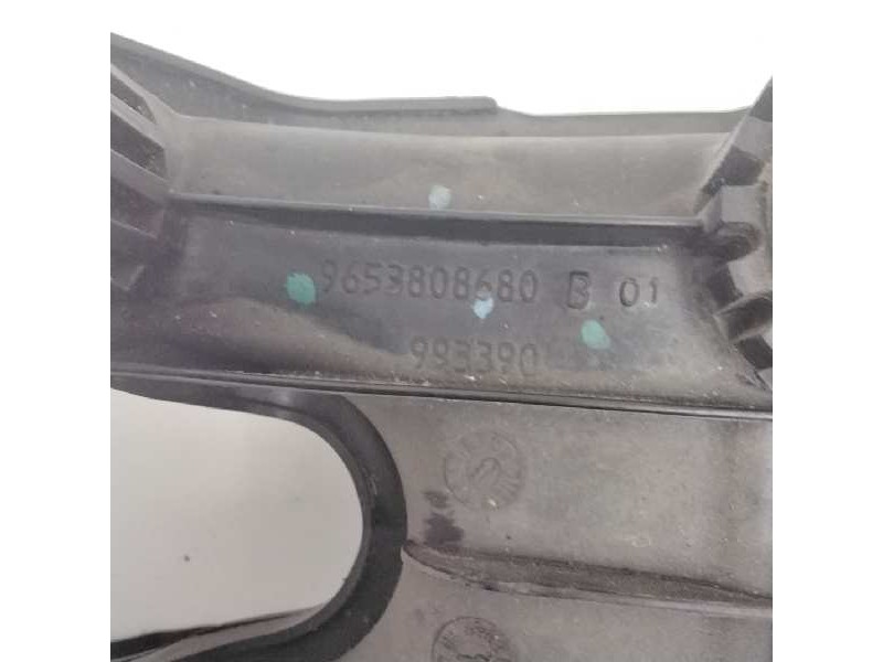 Recambio de colector admision para citroen c5 berlina lx (e) referencia OEM IAM 9653808680B  