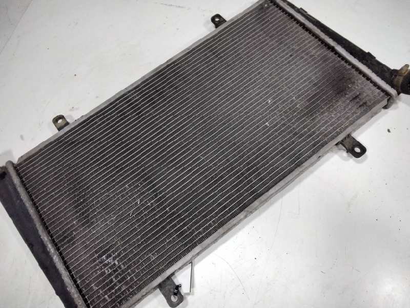 Recambio de radiador agua para volvo v40 familiar 1.9 d+ evolution referencia OEM IAM PA66GF30  