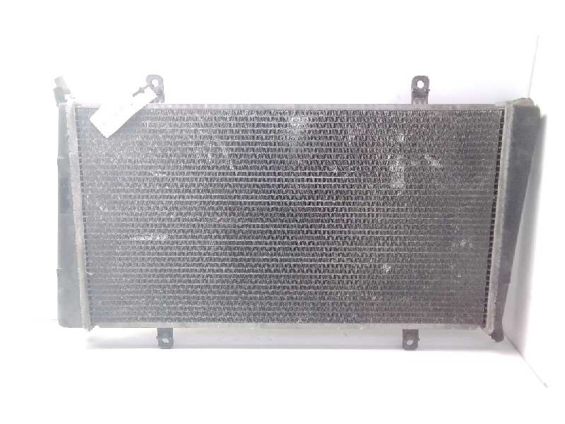 Recambio de radiador agua para volvo v40 familiar 1.9 d+ evolution referencia OEM IAM PA66GF30  