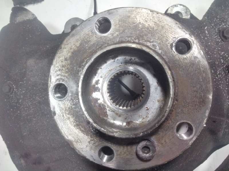 Recambio de mangueta delantera derecha para bmw x6 (e71) 3.0d referencia OEM IAM 16193510RB  