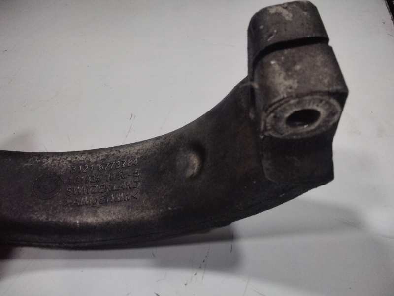 Recambio de mangueta delantera derecha para bmw x6 (e71) 3.0d referencia OEM IAM 16193510RB  